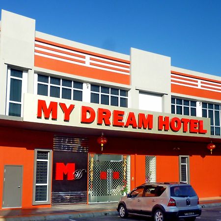 My Dream Hotel Сандакан Экстерьер фото